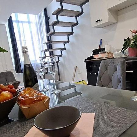 Apartmán Ljubljana Nest- Centre, Free Parking- Renovated August 2024 Exteriér fotografie