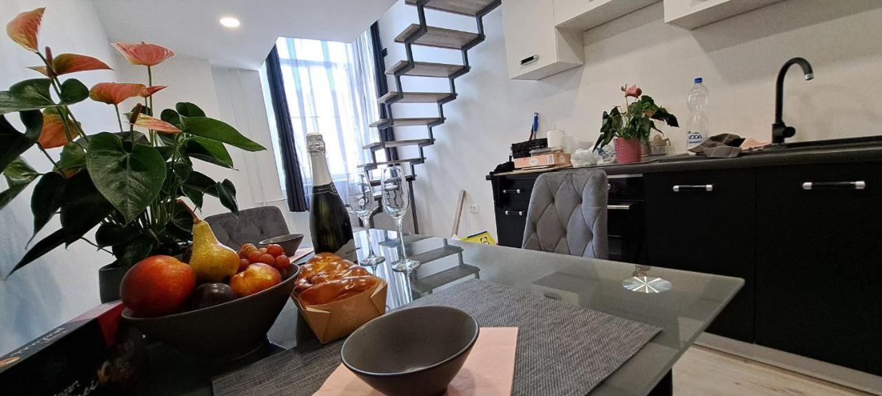 Apartmán Ljubljana Nest- Centre, Free Parking- Renovated August 2024 Exteriér fotografie