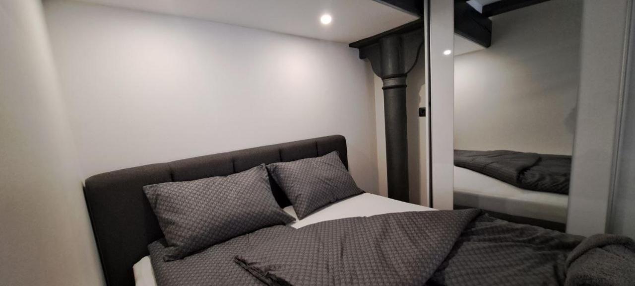 Apartmán Ljubljana Nest- Centre, Free Parking- Renovated August 2024 Exteriér fotografie