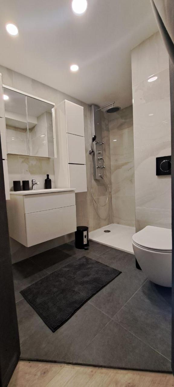 Apartmán Ljubljana Nest- Centre, Free Parking- Renovated August 2024 Exteriér fotografie