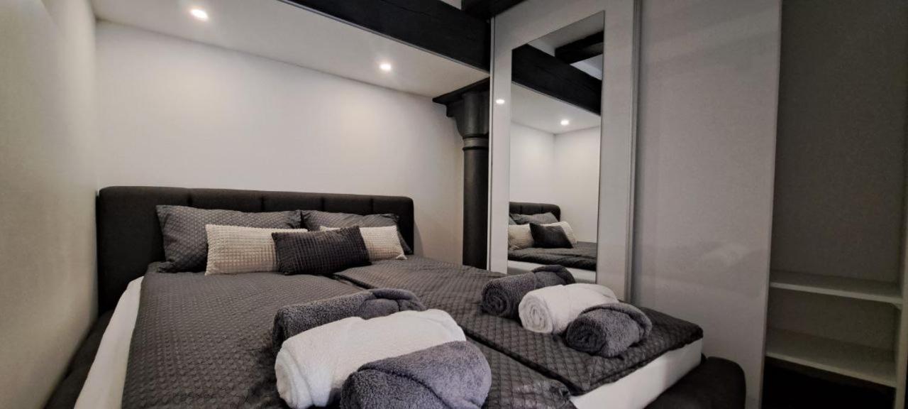 Apartmán Ljubljana Nest- Centre, Free Parking- Renovated August 2024 Exteriér fotografie