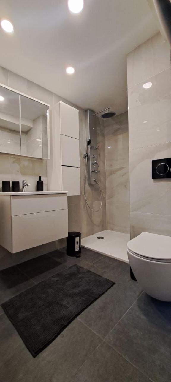 Apartmán Ljubljana Nest- Centre, Free Parking- Renovated August 2024 Exteriér fotografie
