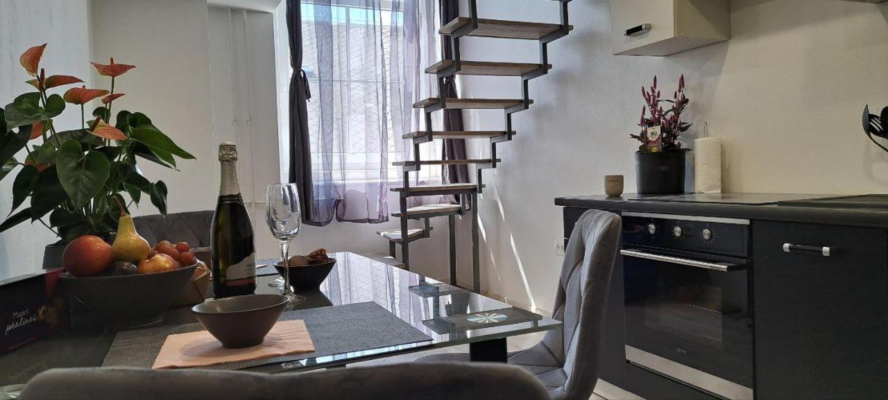 Apartmán Ljubljana Nest- Centre, Free Parking- Renovated August 2024 Exteriér fotografie